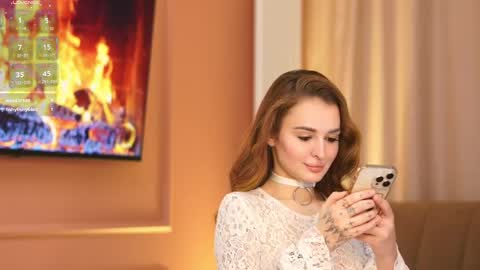 Snapshot of candy_aanna chatting on April 7, 2026, 4:40 pm Hey there Im Anna 21 years old online show from April 7, 2026, 4:40 pm