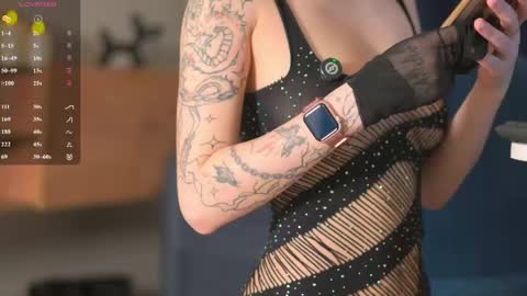 Snapshot of candy_aanna chatting on May 10, 2026, 6:02 pm Hey there Im Anna 21 years old online show from May 10, 2026, 6:02 pm