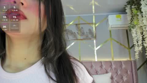 Candy Beck online show from January 9, 2025, 3:34 pm