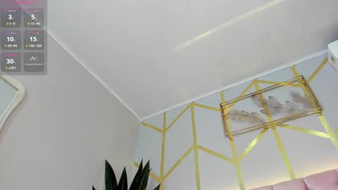 Candy Beck online show from January 12, 2025, 1:11 am