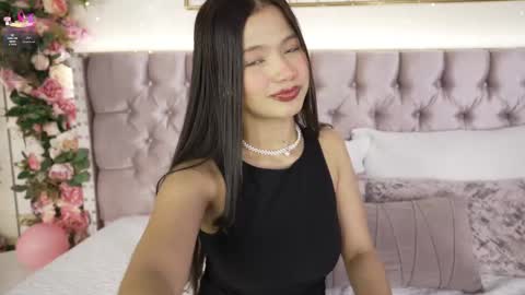 Candy Beck online show from April 9, 2026, 4:56 pm