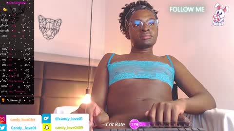 CANDY LOVE  DANNA online show from January 11, 2025, 1:37 am