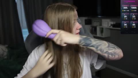 Megan online show from December 6, 2024, 9:21 am