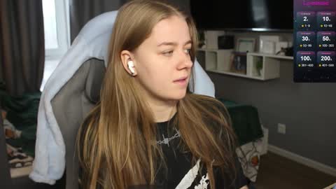 Megan online show from December 9, 2024, 10:32 am