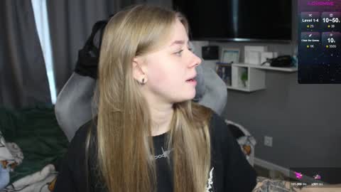 Megan online show from December 10, 2024, 12:05 pm