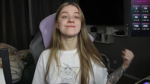 Megan online show from December 12, 2024, 5:15 pm