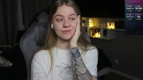 Megan online show from January 15, 2025, 5:37 pm