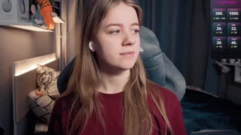 Megan online show from January 31, 2025, 1:23 pm