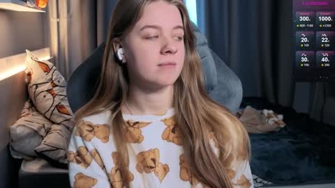 Megan online show from February 3, 2025, 1:40 pm