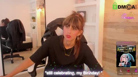 CANDY online show from March 31, 2026, 7:47 pm