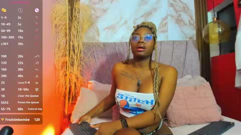 Snapshot of candy_williamss chatting on May 12, 2026, 9:45 pm cataleya online show from May 12, 2026, 9:45 pm