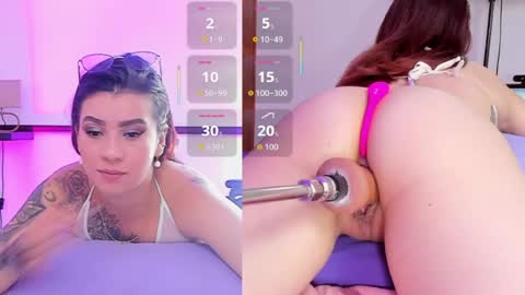 candyholmes online show from May 30, 2026, 2:25 pm