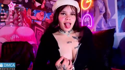 Candy online show from November 15, 2025, 1:36 am