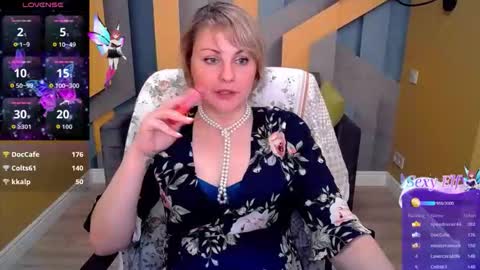 CandyLons online show from April 14, 2026, 7:14 am