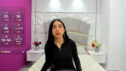 Snapshot of candysays_ chatting on December 20, 2025, 12:01 pm Candy online show from December 20, 2025, 12:01 pm