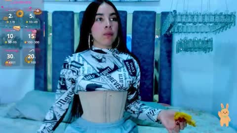 Snapshot of candysays_ chatting on December 21, 2025, 11:50 am Candy online show from December 21, 2025, 11:50 am