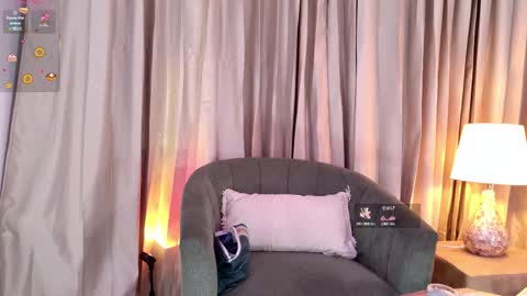 Isabella online show from February 22, 2026, 1:20 pm