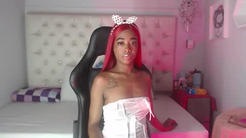 Candy Ebony online show from October 26, 2025, 4:29 am
