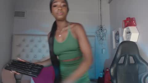 Candy Ebony online show from January 9, 2026, 3:09 am
