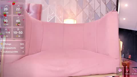 Snapshot of candyy_love1 chatting on February 6, 2025, 3:41 pm candyy_love1 online show from February 6, 2025, 3:41 pm