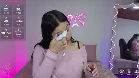 CANDYY online show from November 15, 2025, 11:40 am