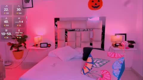 Candy online show from October 4, 2025, 7:01 pm