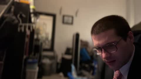 ColeKaine online show from January 8, 2025, 2:46 am