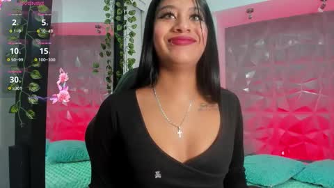 Canela online show from January 15, 2026, 5:23 am