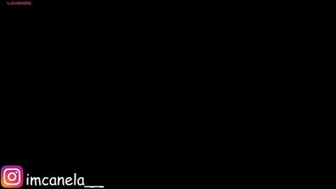 Jency NEW IG IMCANELA   online show from December 18, 2024, 1:59 am