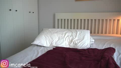 Jency NEW IG IMCANELA   online show from January 28, 2025, 4:29 am