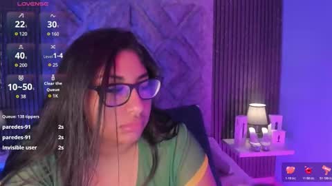 Snapshot of canndy_gaby chatting on February 15, 2026, 3:36 am GABRIELA LOPEZ online show from February 15, 2026, 3:36 am
