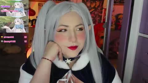 Canndyy Daniela online show from November 8, 2025, 7:52 am