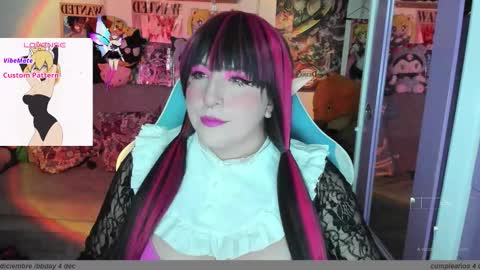 Canndyy Daniela online show from November 17, 2025, 5:46 am