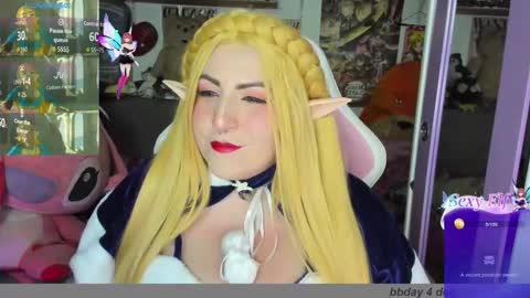 Canndyy Daniela online show from December 22, 2025, 8:33 am