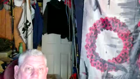Snapshot of canoelicker69 chatting on April 18, 2026, 7:07 pm canoelicker69 online show from April 18, 2026, 7:07 pm