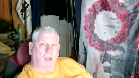 Snapshot of canoelicker69 chatting on April 19, 2026, 6:43 pm canoelicker69 online show from April 19, 2026, 6:43 pm