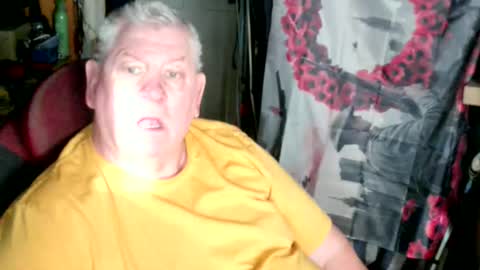 Snapshot of canoelicker69 chatting on April 26, 2026, 12:47 pm canoelicker69 online show from April 26, 2026, 12:47 pm