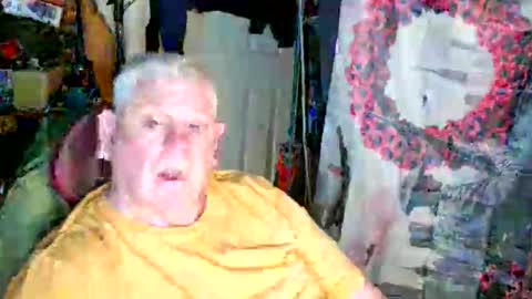 Snapshot of canoelicker69 chatting on May 23, 2026, 6:45 pm canoelicker69 online show from May 23, 2026, 6:45 pm