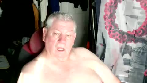 Snapshot of canoelicker69 chatting on June 6, 2026, 12:43 pm canoelicker69 online show from June 6, 2026, 12:43 pm