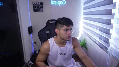 Snapshot of capizzi_ chatting on February 17, 2026, 7:31 pm David Capizzi online show from February 17, 2026, 7:31 pm