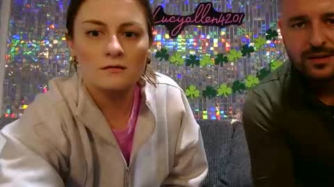 Snapshot of caraandcole chatting on March 1, 2026, 3:41 am Cara and Cole online show from March 1, 2026, 3:41 am