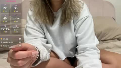 Cara Bou online show from April 8, 2026, 9:48 pm