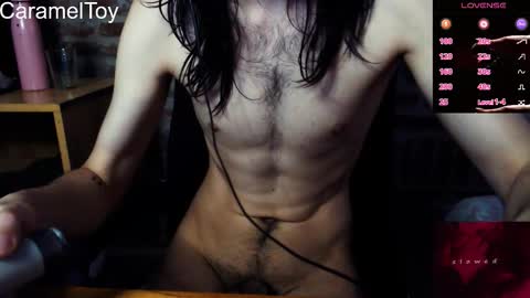 carameltoy4 online show from January 17, 2026, 6:11 pm