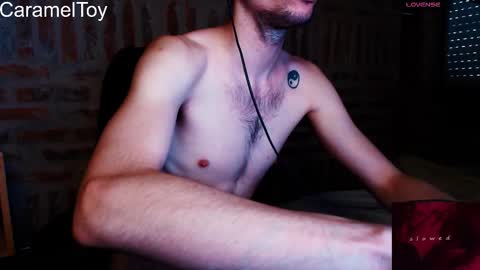 carameltoy4 online show from February 26, 2026, 7:35 pm