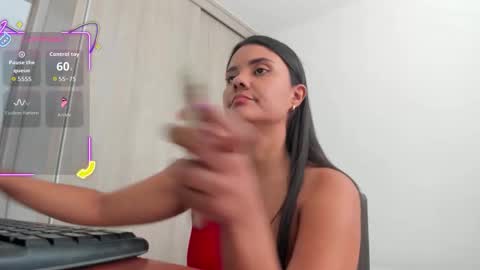 caritodior1 online show from October 20, 2025, 2:06 pm