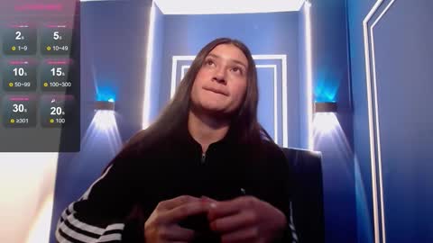 Carito online show from November 18, 2025, 3:34 am