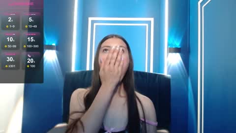 Carito online show from November 23, 2025, 3:39 am