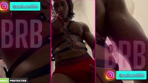 Snapshot of carl_smithh chatting on January 23, 2025, 8:25 am Carl online show from January 23, 2025, 8:25 am