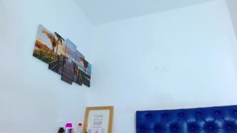 Carla online show from February 25, 2025, 12:47 am