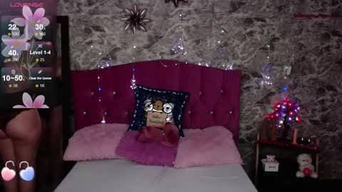 Carla naugthy  online show from December 31, 2024, 12:46 pm